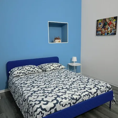 Agathae Holiday home Catania